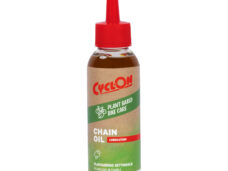 Cyclon kettingolie plant based druppelflacon 125ml