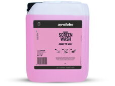 Airolube summer screenwash jerrycan 5l