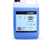 Airolube winter screenwash (tot -15 graden) jerrycan 5l