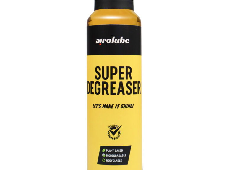 Airolube super ontvetter fles 200ml
