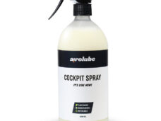 Airolube cockpitspray triggerfles 1l