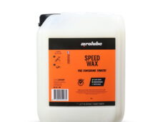 Airolube speedwax jerrycan 5l