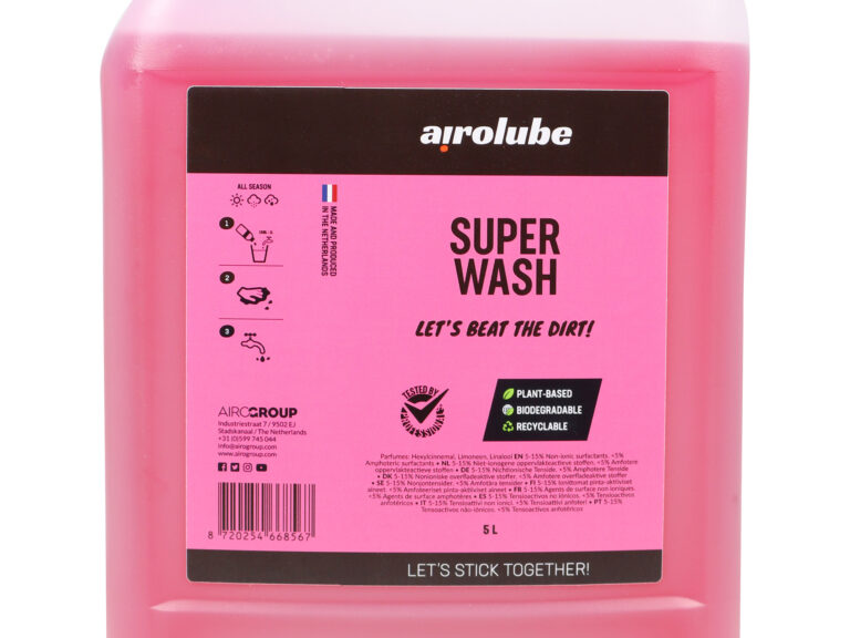 Airolube Smeermiddel