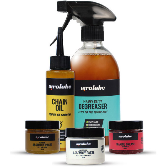 Airolube Smeermiddel