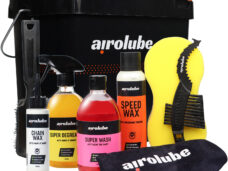Airolube emmer Cleanest Bike Essentials Wax met inhoud 6l