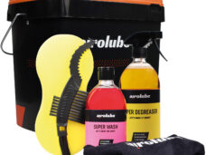 Airolube emmer Cleanest Bike Essentials Basic met inhoud 6l