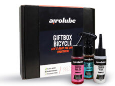 Airolube giftbox (super wash/ chain wax/degreaser) 3x50ml