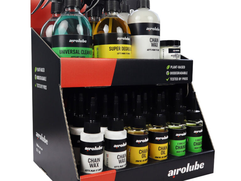 Airolube Smeermiddel