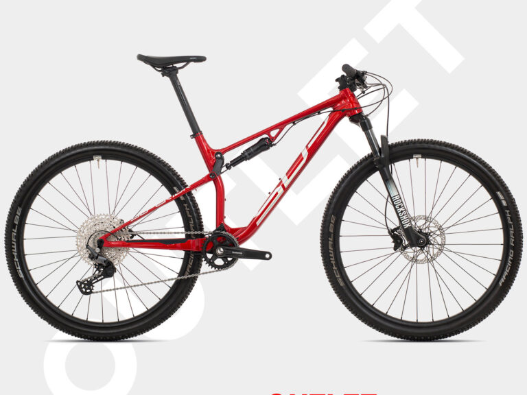 Superior XF 919 RC 29x19.0 Glos D.Red/Holo Chr (OUTLET)