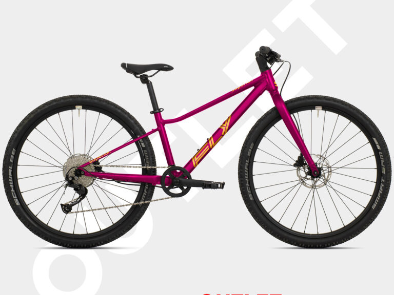 Superior F.L.Y. 27 27.5x13.0 matte purple (OUTLET)