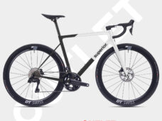 Superior RR 9.6 700x49cm Matte Carbon/White (OUTLET)