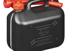 ProPlus jerrycan UN-gekeurd 5l kunststof zwart