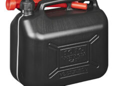 ProPlus jerrycan UN-gekeurd 10l kunststof zwart