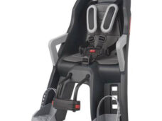 Polisport voorzitje Guppy Mini donkergrijs