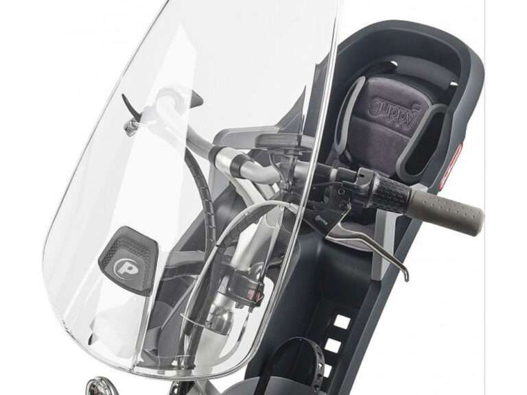 Polisport windscherm Guppy Mini+ 2022