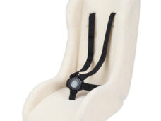Polisport peuterschaal Mini Pelican 5-punts schaap wit