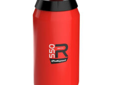 Polisport bidon R550 lichtgewicht 550ml rood