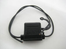 Zekeringhouder voor steekzeke- ringen Waterdicht 8300STC