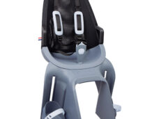 Qibbel achterzitje Air bagagedrager blauw
