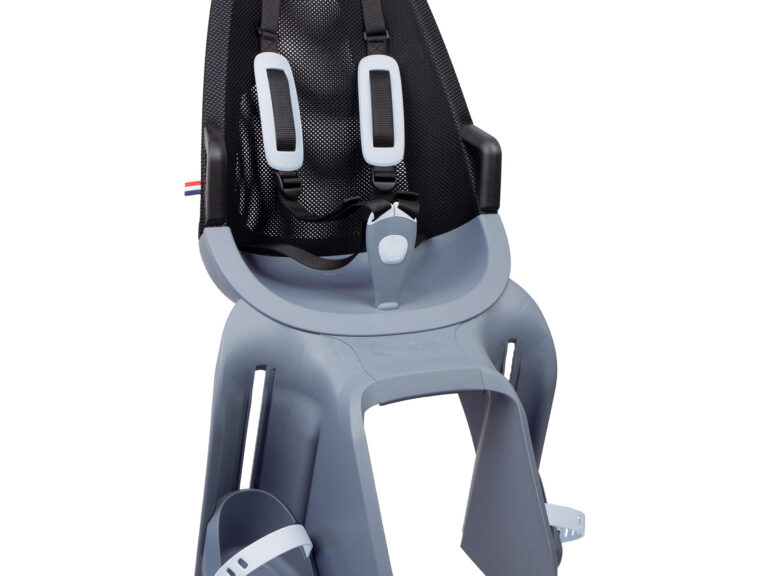 Qibbel Achterzitje Air Bagagedrager Blauw