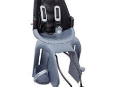 Qibbel achterzitje Air frame blauw