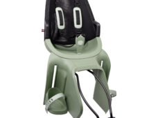 Qibbel achterzitje Air frame groen