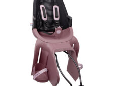 Qibbel achterzitje Air frame roze