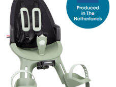 Qibbel voorzitje Air groen