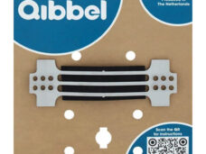 Qibbel voetsteunbeugel XL Junior 6+