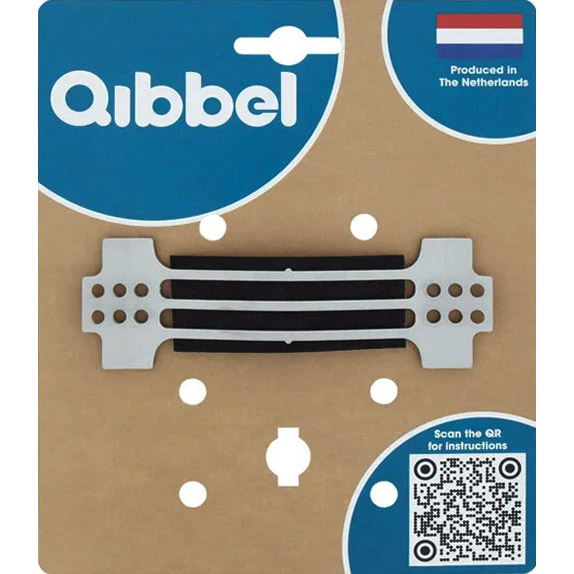 Qibbel voetsteunbeugel XL Junior 6+