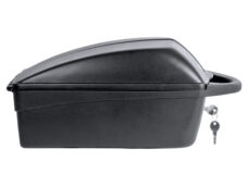 Polisport top case 5kg/11L quick-release zwart