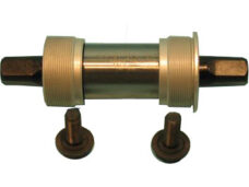 Bracketas k.lager alu-cup 123mm Ital. Neco