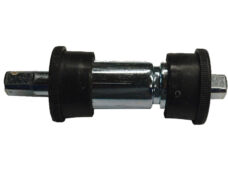Perno di fissaggio con cuscinetto singolo/senza chiavetta D40 132/40mm Thompson Thun 133.65L
