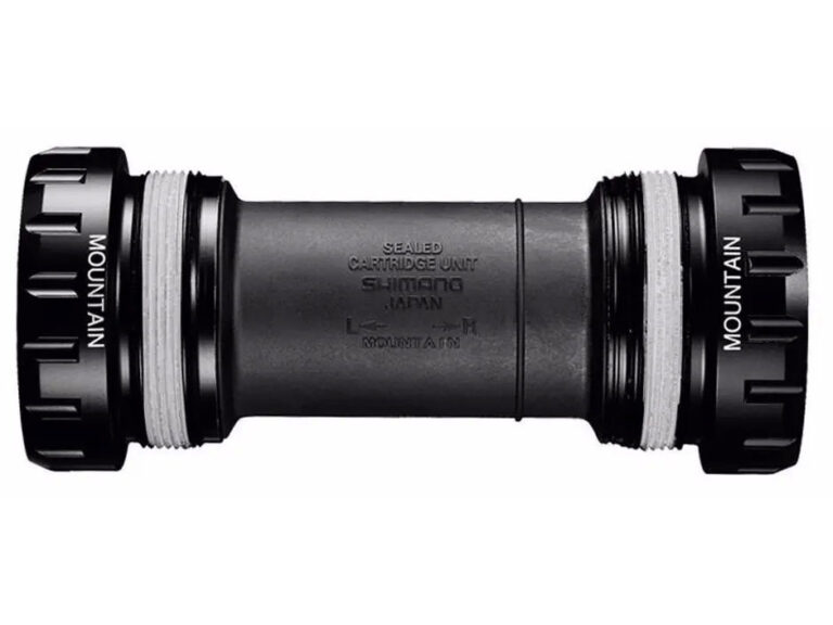Shimano bracketas-unit Hollow  Tech II BSA BB-MT800 XT LX SLX