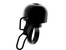 Widek bel All Black Paperclip mini vaste bevestiging (kaart)