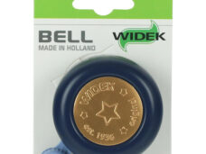 Widek bel Jeans staal blauw op kaart