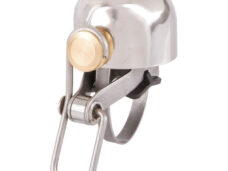 M-Wave Bella C-Yell Mini-bel koper/zilver