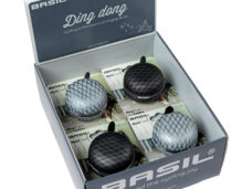 Basil bel Ding Dong 60mm in display box (4st)