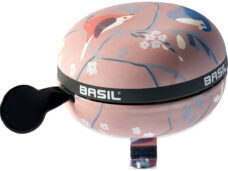Basil Big Bell Wanderlust ding dong 80mm orchid pink 50441