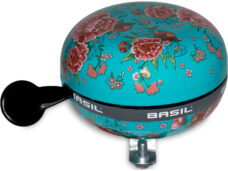 Basil Big Bell Bloom ding dong 80mm emerald green 50395