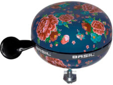 Basil Big Bell Bloom ding dong 80mm Indigo blauw 50424