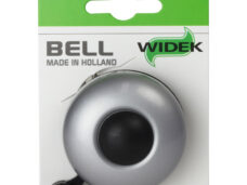 Widek bel Midi alu zilver op kaart