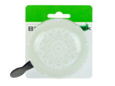Ding Dong bel Mandala Frost Grey op kaart