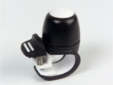 Widek bel Compact bel II zwart/wit m/wit dopje 2690