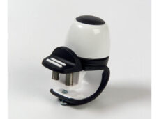 Widek bel Compact bel II wit/zwart m/zwart dopje 2689