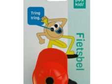 PexKids fietsbel Pietje met pet