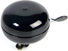 Widek bel Ding Dong 80mm zwart
