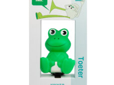 PexKids fietstoeter Kikker
