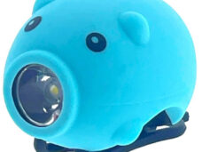 blauw