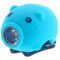 blauw